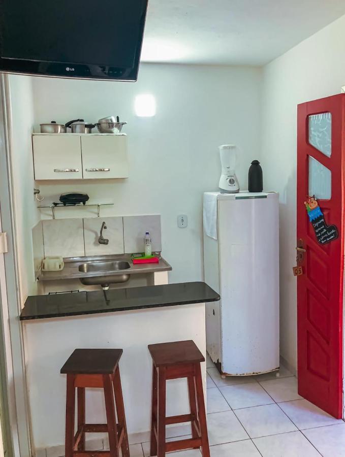 Pousada Girassol Morro de São Paulo Esterno foto